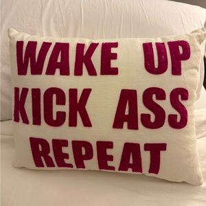 Alexandra Ferguson decorative pillow